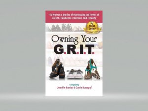 Owning Your G.R.I.T. - Women Entrepreneurship Week 2021