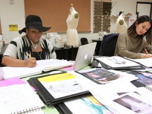 Spring Fashion Design Exhibition (Cancelled)
