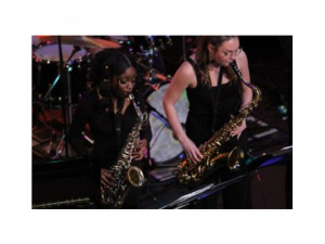 Jazz Band and Alumni Jazz Band