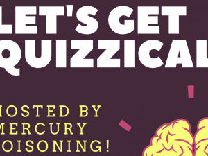 Let's Get Quizzical