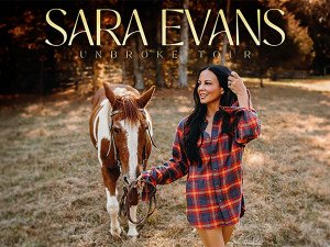 Sara Evans: Unbroke Tour