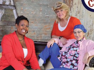 Southern Fried Chicks: Cage Free Comedy Tour