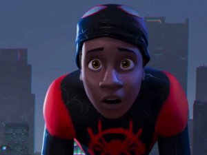 Spider-Man: Into The Spider-Verse
