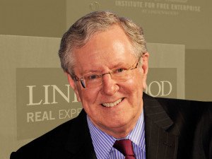 A Conversation with Steve Forbes