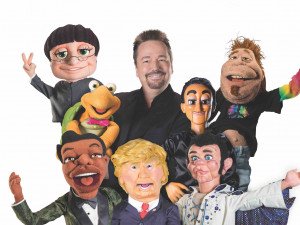 Terry Fator - The Voice of Entertainment