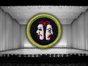 Scouting America: Theater Merit Badge Workshop