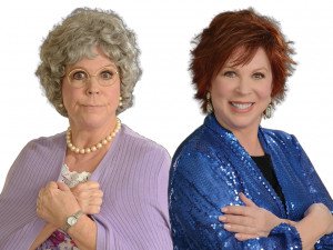Vicki Lawrence and Mama: A Two-Woman Show