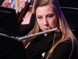 Wind Ensemble and Orchestra Concert