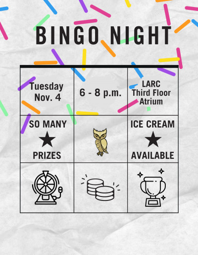 Bingo Night