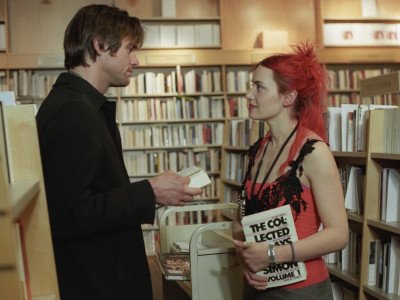 Eternal Sunshine of the Spotless Mind