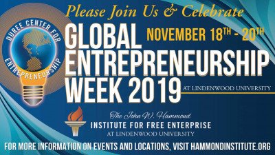 Global Entrepreneurship Week 2019