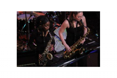 Jazz Band and Alumni Jazz Band