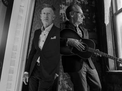 An Acoustic Evening with Lyle Lovett & John Hiatt