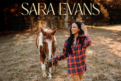 Sara Evans: Unbroke Tour