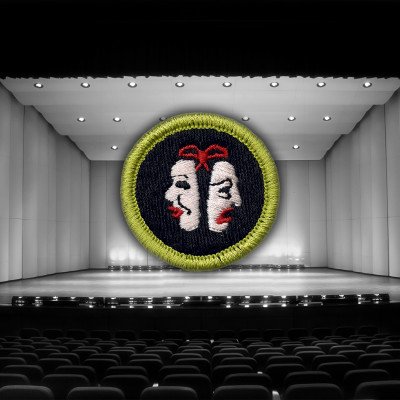 Scouting America: Theater Merit Badge Workshop