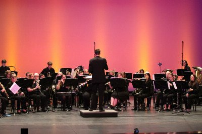 Wind Ensemble & Orchestra Concert