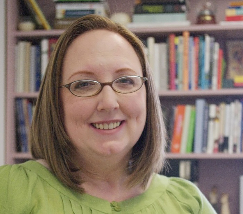 Program Director for MFA in Writing Signs Publishing Contract News