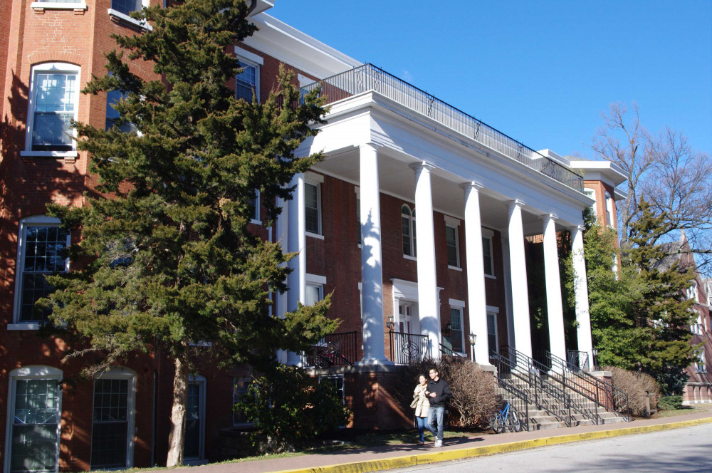 Sibley Hall Included in Historic Places Slideshow News Lindenwood University