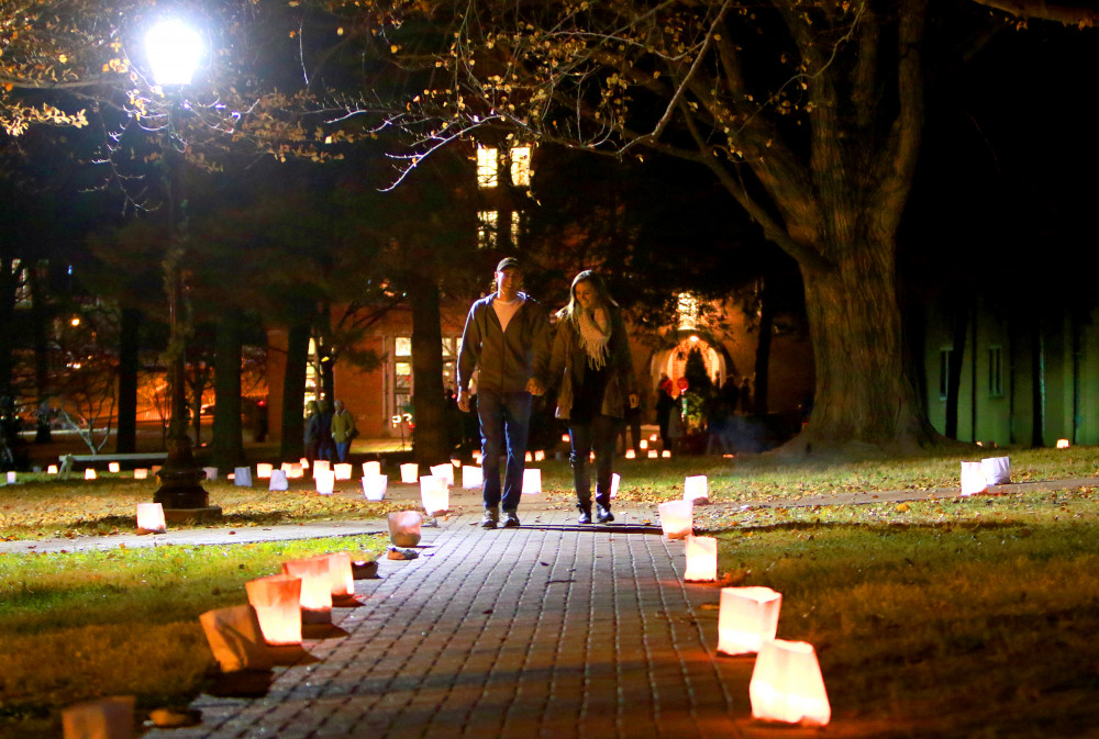The 2018 Christmas Walk Scheduled for Dec. 9 News Lindenwood University