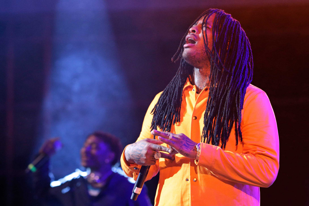 Waka Flocka Flame Lights up OneRoar Concert Series News Lindenwood