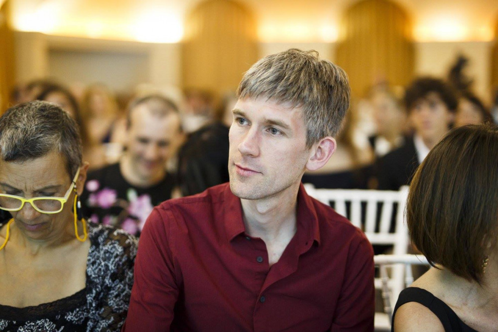 A Night with Sam Kean | News | Lindenwood University