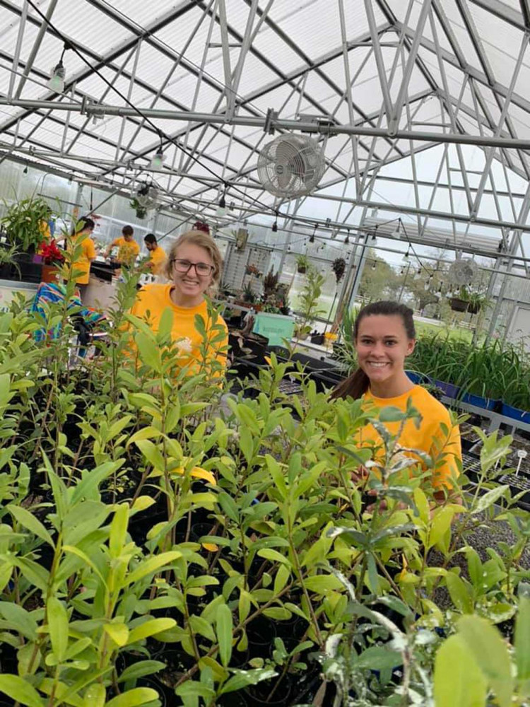 Lindenwood Lynx Visit NOLA for Service Spring Break Experience News