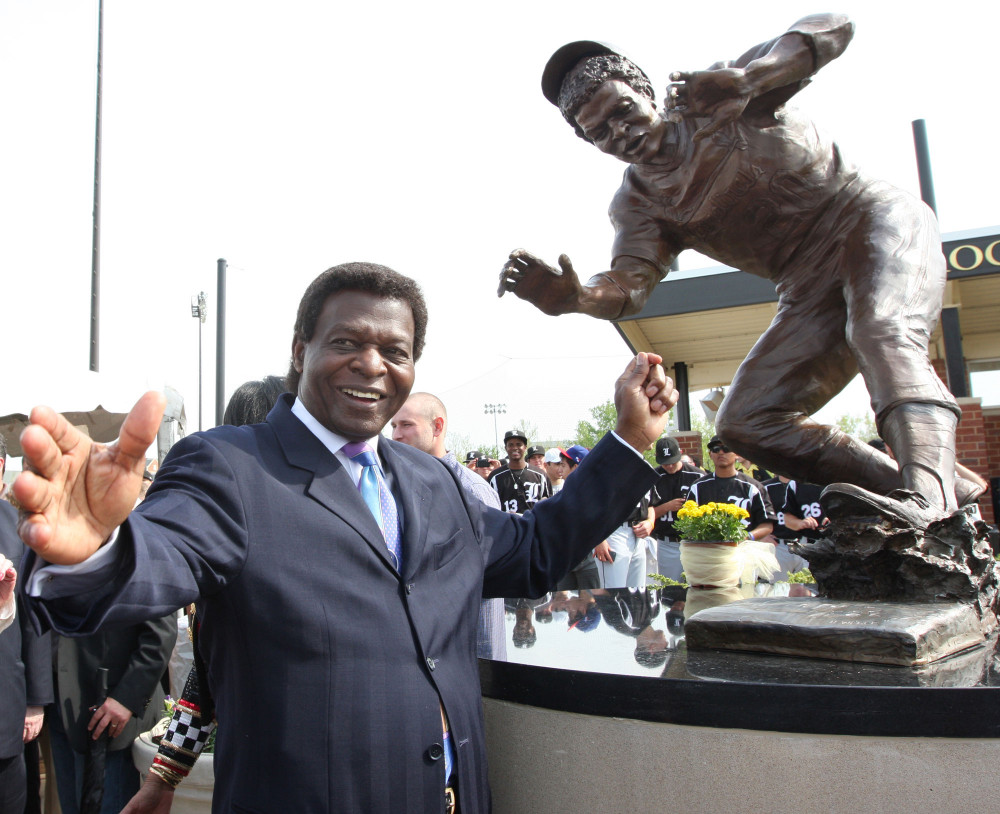 Lindenwood Remembers Lou Brock, News