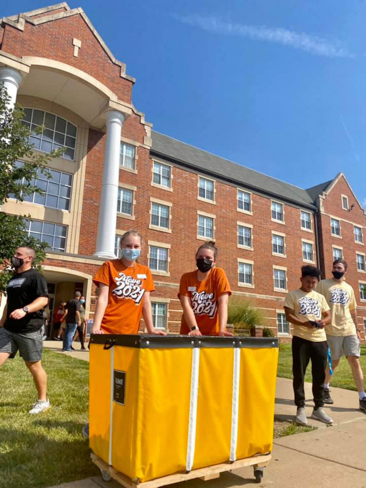 Strong Enrollment Drives Lindenwood's Future News Lindenwood University