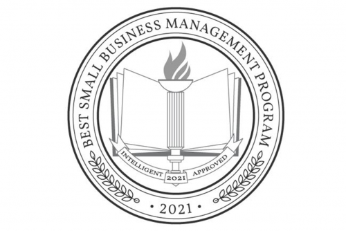 Lindenwood University Recognized As One Of 50 Best Small Business Management Degree Programs 