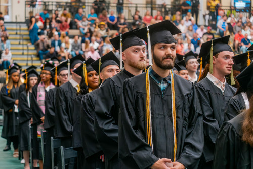 May 2025 Commencement