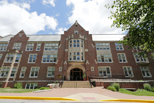 College of Education and Human Services Welcomes Dr. Ethan Potter