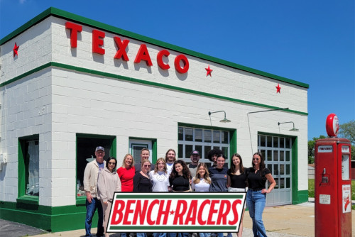 Students Help Launch Bench Racers Brand in Frenchtown