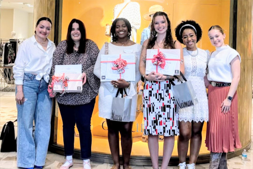 Styled for Success: Lindenwood Students Earn Fashion Scholarships
