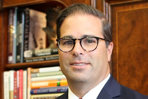 Barger Named Associate Vice President for Operations and Finance