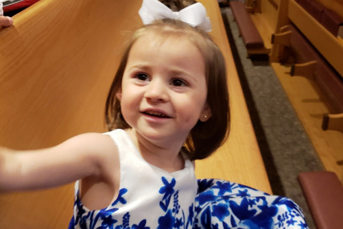 Scholarship Established in Memory of Alumna’s Child