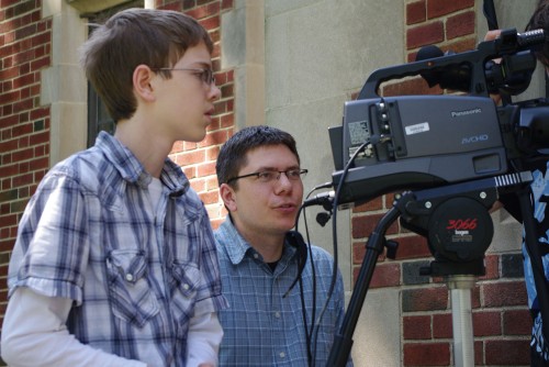 Summer Media Camp Gives Students a Taste of Filmmaking Business