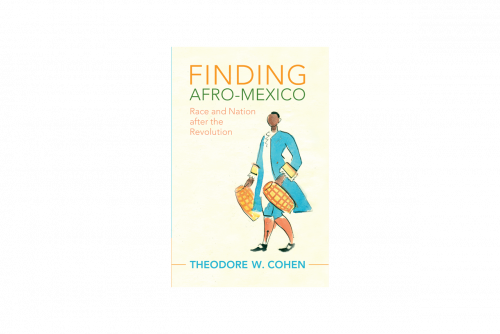 Cohen selected for Howard F. Cline Book Prize