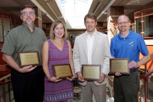 2017 Faculty Award Winners Announced