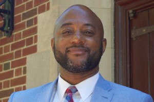 Patrick Walker Wins Award from St. Francis Community Services