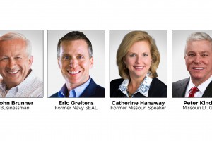 Republican Gubernatorial Debate set for Scheidegger Center