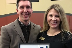 Lindenwood Wins Best of Western St. Charles County Award Again