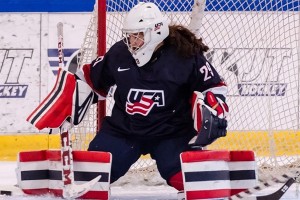 Hensley Chosen to Represent Team USA at 2018 Winter Olympics