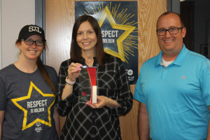 Special Olympics Illinois Names Lindenwood University-Belleville Organization of the Year