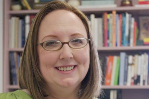 Program Director for MFA in Writing Signs Publishing Contract