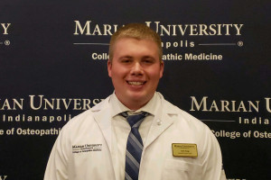 Alumnus Starts Med School, Aspiring to Enhance Medical Access to Rural Communities