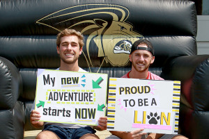 Freshman Enrollment Increases 13 Percent for 2018
