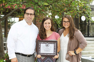 Tricia Schwind Named Employee of the Quarter