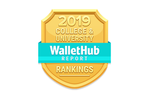 WalletHub.com Ranks Lindenwood among Best Colleges and Universities in 2019