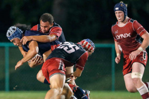 Ruggers Ranked No. 15 in Most Recent Division I Poll