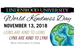 Lindenwood to Take Part in World Kindness Day on November 13